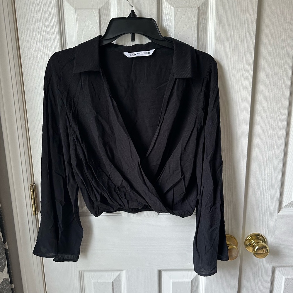 Zara Blouse - Picture 1 of 3